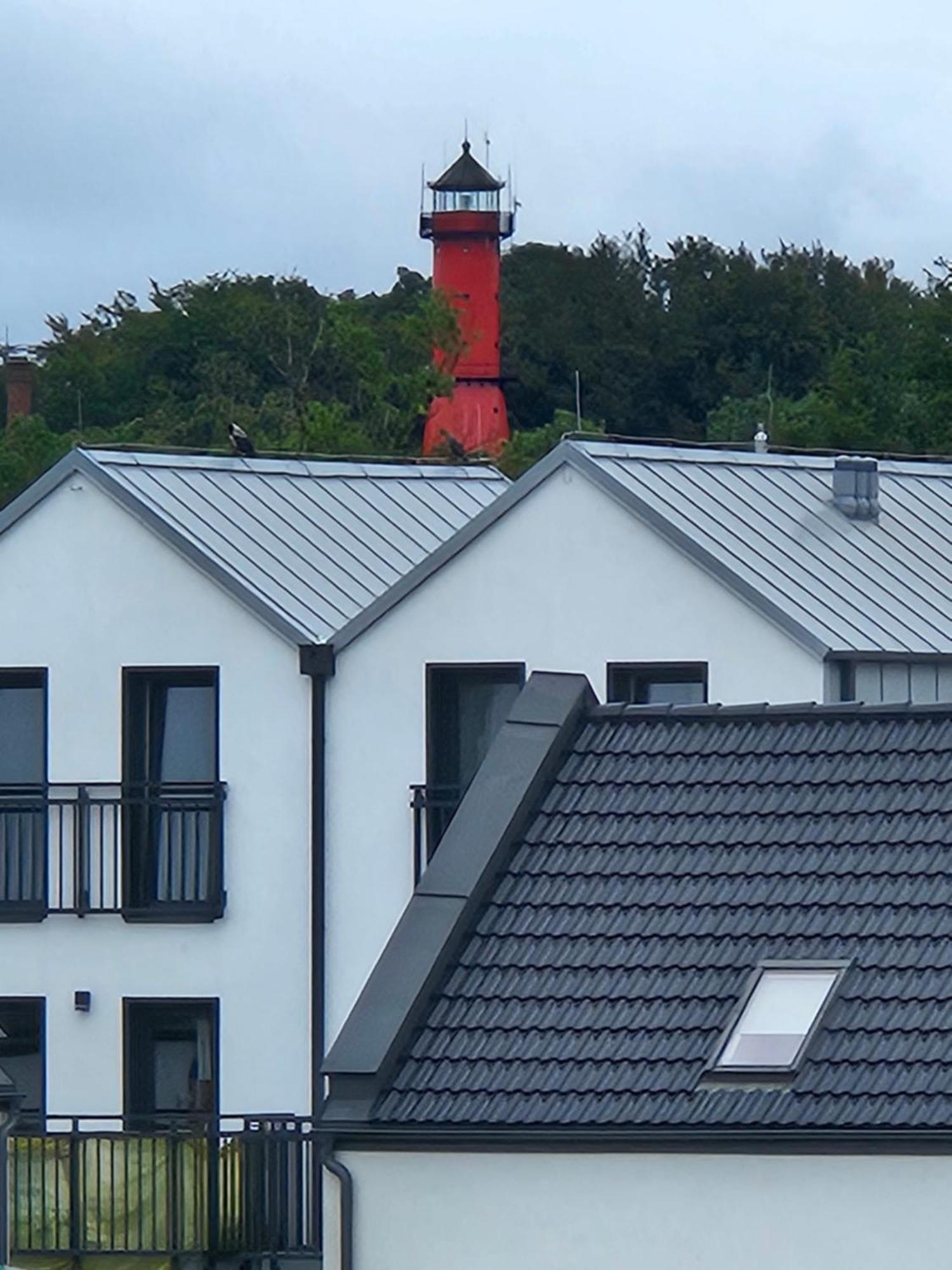 Domki Lesna Przystan Rozewie, Jastrzebia Gora Buitenkant foto